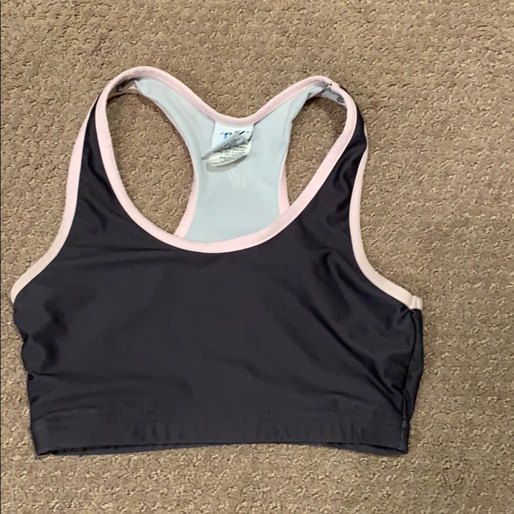 Varsity Sports Bra